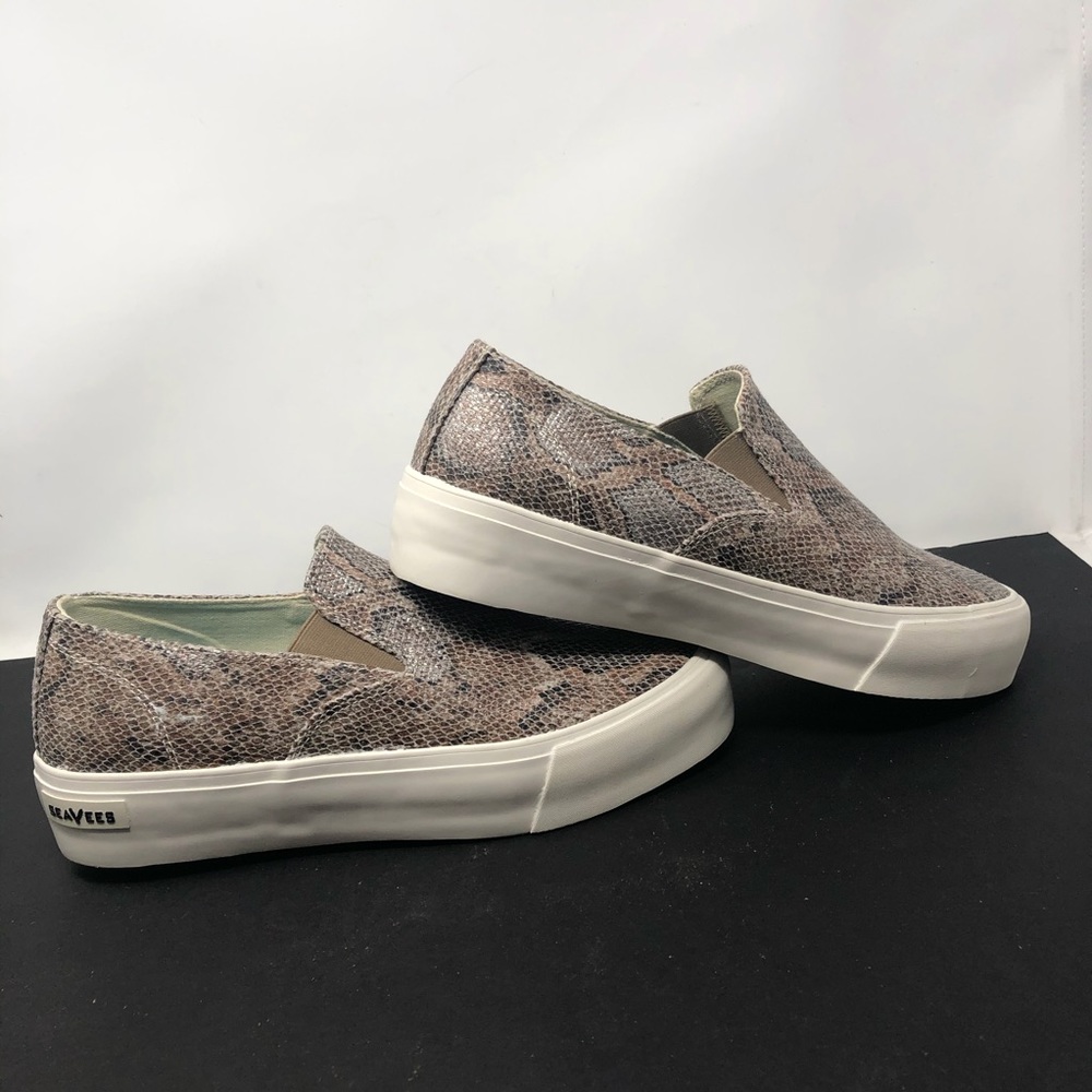 seavees platform sneakers